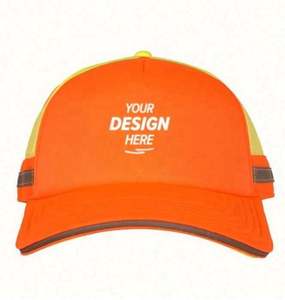 Gorra de Béisbol Personalizada de 6 Paneles con Logotipo Bordado, Estilo Deportivo, Tela Común, Gorra Táctica con Estampado para Hombre - Product Image 4