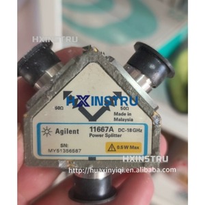 Répartiteur de puissance HP Agilent 11667A, DC-18 GHz, 0,5 W, utilisé par lexso H - Product Image 3