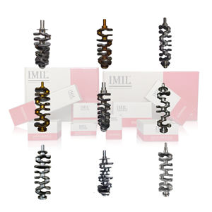 Kurbelwelle 1ZR 2ZR 3ZR 4ZR 5ZR 6ZR 8ZR 1NR 2NR 3NR 4NR 5NR 6NR 7NR 9NR Motor-Kurbelwellenteil für Toyota Lexus - Product Image 1