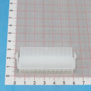 39-01-2241 fiş muhafazası (24 devre) 2 sıra 4.2mm naylon 6/6 (UL 94V-2 alev derecesi) stokta yeni orijinal konnektör 39-01-2241 - Product Image 3