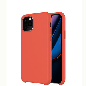 Para <span class=keywords><strong>iPhone</strong></span> para <span class=keywords><strong>Apple</strong></span> <span class=keywords><strong>funda</strong></span> <span class=keywords><strong>de</strong></span> silicona con logotipo personalizado <span class=keywords><strong>de</strong></span> silicona <span class=keywords><strong>funda</strong></span> para <span class=keywords><strong>iPhone</strong></span> <span class=keywords><strong>11</strong></span> 2019 - Product Image 3