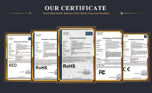 Caméras de sécurité pour la maison Caméra de vidéosurveillance intérieure extérieure <span class=keywords><strong>sans</strong></span> <span class=keywords><strong>fil</strong></span> Wifi Caméras de sécurité de surveillance IP à 360 degrés - Product Image 5
