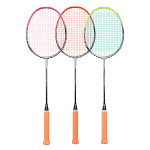 2024 giá rẻ nhà máy giá tốt nhất 4U nhiều tối ưu hóa OEM thiết kế riêng của bạn khung của cầu lông vợt - Product Image 5