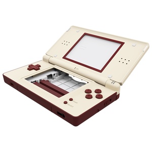 Carcasa Completa de Repuesto EXtremeRate y Botones con Lente de Pantalla para Nintendo DS Lite NDSL - Reemplazo Completo de la Consola - Product Image 2