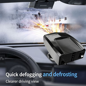Chauffe-voiture <span class=keywords><strong>dégivreur</strong></span> de pare-brise automatique 12V 24V ABS Outil pour véhicule - Product Image 4