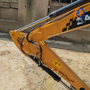 Excavadora Hidráulica SANY60 de Alta Calidad, Marca China SANY, <span class=keywords><strong>Mini</strong></span> Excavadora con Motor Sany, Engranajes y Bomba Usados, <span class=keywords><strong>Precio</strong></span> Bajo - Product Image 4