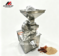 Suikerfabriek gedroogd fruit maalmachine voor tamarinde droog fruit verwerking