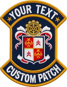 Factory Free Design Sample Hat <b>Sew</b>-<b>On</b> Clothes Low MOQ Personalized Embroidery Woven Tag Custom logo <b>Patches</b> - Product Image 4