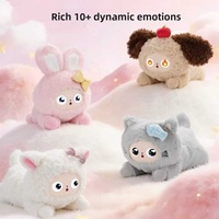 Poupée en peluche interactive intelligente multifonctionnelle AI, assistant d'apprentissage précoce, compagnon de confort, jouet en peluche pour enfants