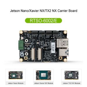 Module de carte <span class=keywords><strong>adaptateur</strong></span> NVIDIA Jetson <span class=keywords><strong>NANO</strong></span>/Xavier NX/TX2 NX RTSO-6002 V1.2 pour carte de développement - Product Image 3