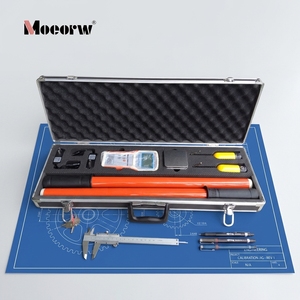 Universal Wireless High <b>Voltage</b> Phase <b>Detector</b> Tester Portable Non Contact Sequence Analyzer Switchgear Measurement - Product Image 3
