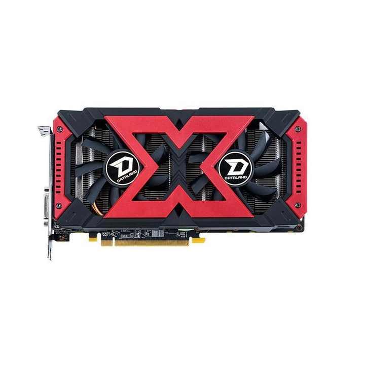 99%new RX 580 8GB for Dataland GAMING 2304SP 2048sp GAMING Gpu amd ...