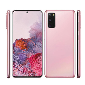 Teléfono Móvil de Segunda Mano SAMSUNG <span class=keywords><strong>GALAXY</strong></span> <span class=keywords><strong>S20</strong></span>, Versión Original de EE. UU., Desbloqueado, Marca de Alta Calidad, Teléfono Usado a Precio Económico - Product Image 2