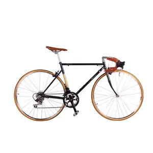 Fast drop shipping road bike tires white orange road bike for adult road bike