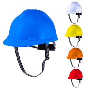 Casco de Seguridad CITICITY CE con Suspensión de 6 Puntos, Casco de Seguridad Industrial para Construcción y Minería, HDPE, OEM, ODM, Casco Protector, EPP - Product Image 6