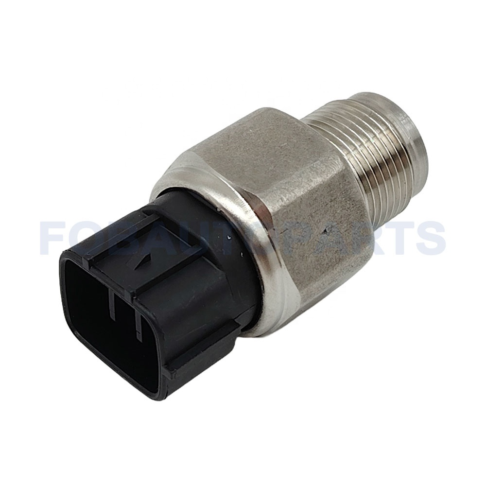 New for Toyota 1KD 2KD Fuel Rail High Pressure Sensor for AVENSIS for COROLLA VERSO for RAV4 2.0 2.2 499000-6081 89458-60010