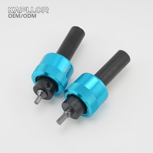 Kapllor đấm quay công cụ thiết lập phổ quát thép không gỉ lục giác đấm vuông lỗ spline dập công cụ chủ broaches HRC - Product Image 6