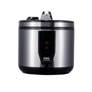 Cuiseur à Riz 1L5 500W Revêtement antiadhésif Bol amovible Arrêt