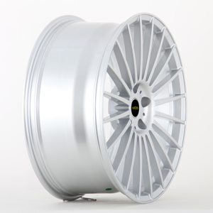 Jantes forgées REP 7111F 19 20 21 pouces à rayons multiples décalés 5 trous argentées, <span class=keywords><strong>prix</strong></span> direct usine, prêtes à être expédiées pour <span class=keywords><strong>BMW</strong></span> <span class=keywords><strong>Alpina</strong></span> - Product Image 2