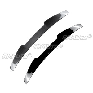 สปอยเลอร์หลังคาหลัง สำหรับ BMW ซีรีส์ 5 E60 ปี 2004-2010 อุปกรณ์ตกแต่งรถยนต์ - Product Image 6