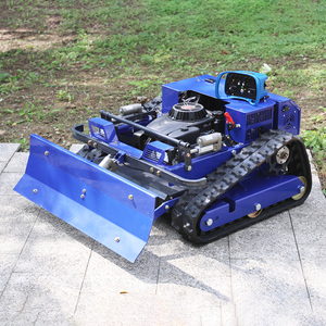 Robot Tondeuse Multifonctionnel avec Chasse-<span class=keywords><strong>Neige</strong></span>, Utilisable Également comme Machine Automatique pour le Déneigement - Product Image 5