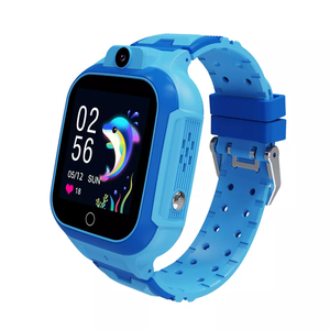 Reloj Inteligente LT37 para Niños con Tarjeta SIM, 4G, WiFi, Localización LBS, <span class=keywords><strong>Llamada</strong></span> de Emergencia SOS, Videollamada, Pantalla TFT, Resistente al Agua IP67, Regalo para Niñas y Niños - Product Image 3