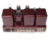 Amplificateur à tubes 2A3B/2A3C amplificateur de puissance à tube de classe A à une extrémité