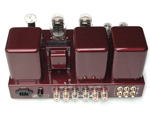 Amplificador de tubo 2A3B/2A3C, amplificador de potencia de tubo de clase A de un solo extremo - Product Image 4
