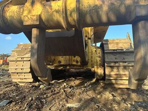 Precio de fábrica, excavadora sobre orugas diésel Komatsu usada Original con gran capacidad de trabajo de alto rendimiento a la venta - Product Image 3