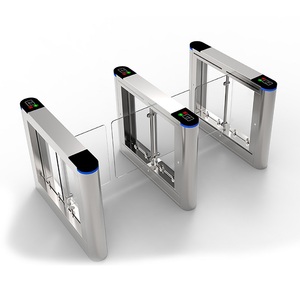 Hot Sale Durable Design <strong>Automatic</strong> Swing <strong>Gate</strong> <strong>Barrier</strong> Access Control Stainless Steel <strong>Barrier</strong> - Product Image 1