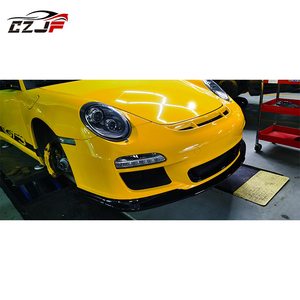 Offre Spéciale pare-chocs avant de haute qualité pour PORSCHE 911 997 série mise à niveau <span class=keywords><strong>GT3</strong></span> <span class=keywords><strong>RS</strong></span> 2005 2006 <span class=keywords><strong>2007</strong></span> 2008 2009 2010 2011 - Product Image 5