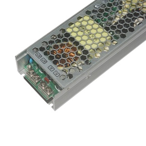 Fuente de Alimentación Meanwell Autorizada HSP-200-5 200W 5V, Salida Única con Función PFC, Sin Ventilador - Product Image 3