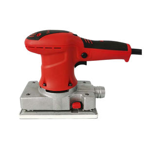 Ponceuse carrée électrique Stallone 220V 93*175mm avec extraction <span class=keywords><strong>de</strong></span> poussière, machine à poncer les plaques <span class=keywords><strong>de</strong></span> plâtre haute précision CE/ISO-9001 - Product Image 1