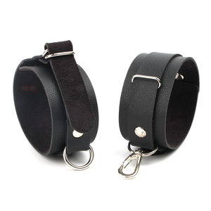 Juguetes Eróticos TOUGHAGE, Esposas para Tobillos, Bondage para Adultos, <span class=keywords><strong>BDSM</strong></span>, Accesorios para Parejas Chinas, Herramientas de Castigo - Product Image 2