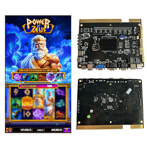 Placa PCB Arcade Americana a Precio de Fábrica, Nueva Pantalla Táctil Vertical, Juego de Habilidad Power of Zeus para Gabinete de Juegos - Product Image 2