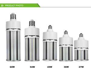 Đèn <span class=keywords><strong>Led</strong></span> Cao Lumen Bóng Đèn Ngô 27W 36W 45W 54W 60W - Product Image 3
