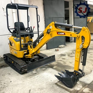 Rouleau compresseur routier XC MG XE17U, neuf à 95 %, conforme aux normes CE, équipement d'origine usine - Product Image 5