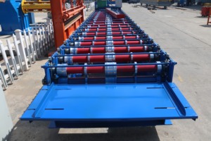 <span class=keywords><strong>Jch</strong></span> tấm thường vụ đường may kim loại <span class=keywords><strong>Roof</strong></span> Panel cuộn tạo thành máy cho xây dựng & sử dụng nhà sản xuất nhà máy <span class=keywords><strong>Roof</strong></span> tấm ngói - Product Image 4