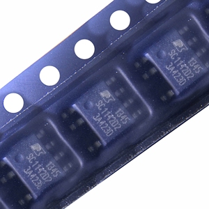 วงจรรวมไอซี ชิ้นส่วนอิเล็กทรอนิกส์ ชิปจัดการพลังงาน Sop-7 พิมพ์สกรีน SC1142D2 ของแท้ SC1142D2-TL - Product Image 1