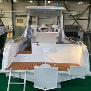 <span class=keywords><strong>Bateau</strong></span> <span class=keywords><strong>de</strong></span> pêche Gospel <span class=keywords><strong>en</strong></span> promotion, abordable, 6 m (20 pieds) - Structure <span class=keywords><strong>en</strong></span> aluminium durable pour la pêche <span class=keywords><strong>en</strong></span> haute mer/le long des côtes et les balades <span class=keywords><strong>de</strong></span> plaisance - Product Image 4