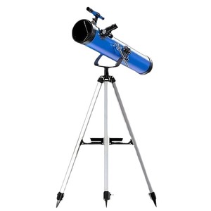 Astronomical Telescope 76700 Large Eyepiece Blue High Definition For Stargazing Moon Viewing Outdoor Observation With Image - Product Image 5