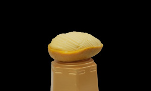 Expédition mondiale, crème glacée aux saveurs de fruits, collation 80g*20, crème glacée à la mangue, au citron, à la pêche, crème glacée exotique - Product Image 3