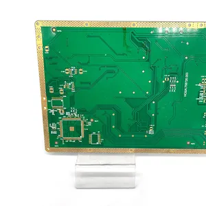 Bộ Khuếch Đại Âm Thanh Công Suất Pcb Bảng Mạch Điện Tử Hệ Thống Điều Khiển Công Nghiệp Chế Tạo Pcb