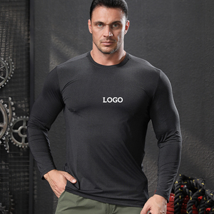 Ropa deportiva para hombre, Jersey personalizado, entrenamiento personalizado, Jogging, ropa de entrenamiento de secado rápido, Camiseta deportiva de poliéster - Product Image 4