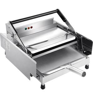 Machine automatique électrique pour faire des galettes de hamburger / Machine à faire des galettes de hamburger KFC - Product Image 3