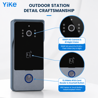 Système d'interphone vidéo intelligent avec écran tactile 7 pouces, caméra 1080P, vision nocturne IR-Cut et détection de mouvement - Fournisseur en gros