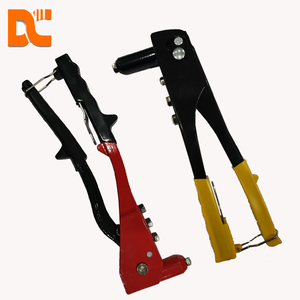 مسدس برشمة يدوي احترافي عالي الجودة بمقبض واحد، أداة فولاذية ثقيلة للاستخدام اليدوي، منتج مباشر من المصنع - Product Image 3