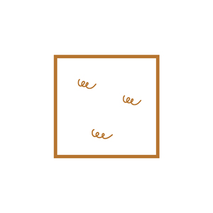 DAMAI Kaki - Decoración de Encaje Ondulado para Fiestas, Juego de Vajilla Desechable, Platos de Papel, Vasos de Papel, Artículos para Fiestas - Product Image 4