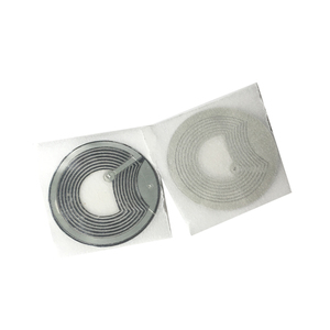 Mới R33 Cửa Hàng Bán Lẻ Trong Suốt Nhãn Dính EAS 8.2Mhz <span class=keywords><strong>Rf</strong></span> Nhãn Mềm Để Chống Trộm - Product Image 4