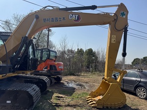 รถขุดไฮดรอลิกตีนตะขาบ CAT 315D2GC มือสอง ขนาด 15 ตัน ยี่ห้อแคตเตอร์พิลลาร์ ใช้งานน้อย สภาพดีเยี่ยม - Product Image 3